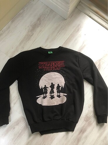 Unisex sweatshirt