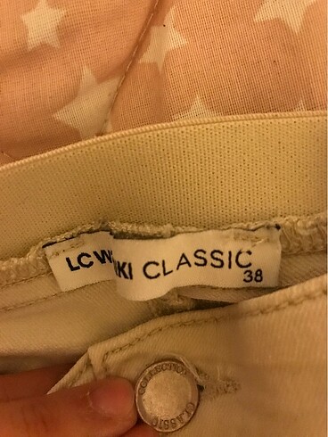 LC Waikiki Lcw pantolon