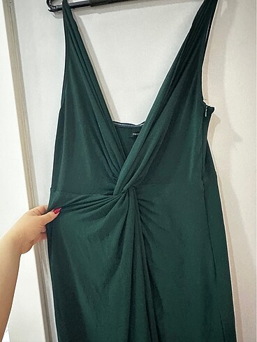 xl Beden Abiye elbise