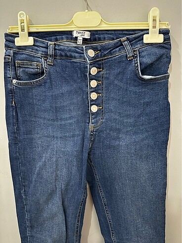 Twist Jean pantolon