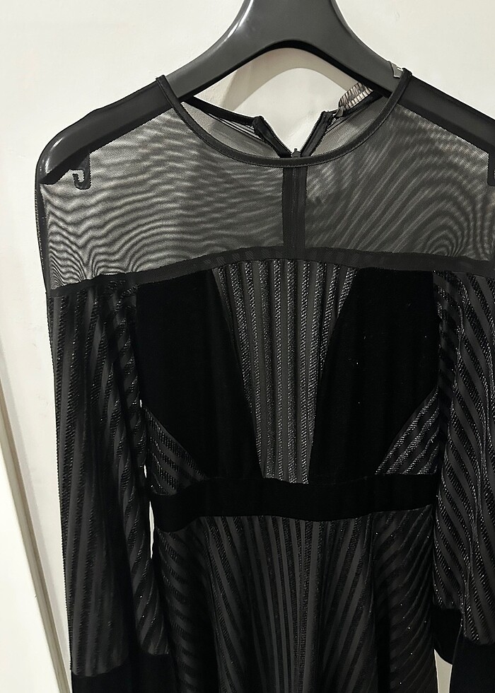 Abiye elbise - Görsel 3