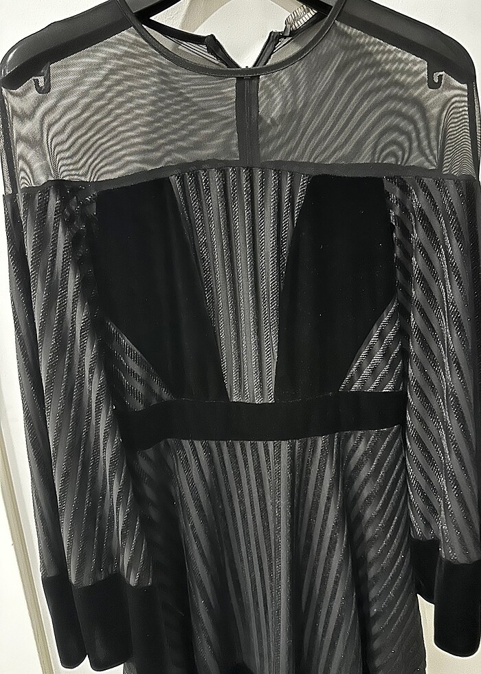 Abiye elbise - Görsel 5