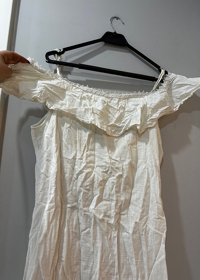 Yazlık elbise - Görsel 3