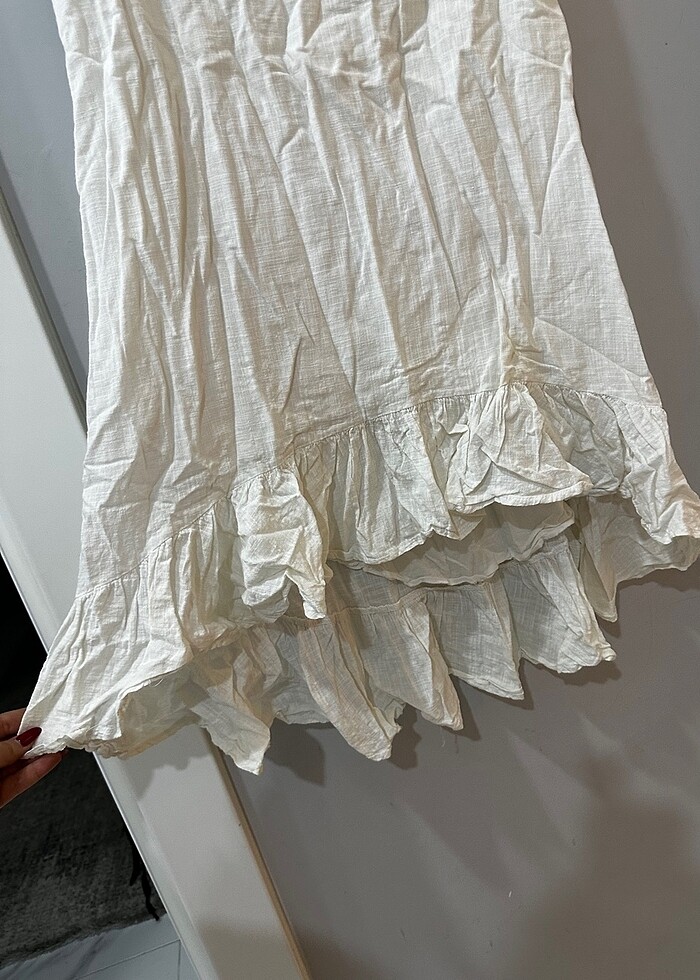 Yazlık elbise - Görsel 4