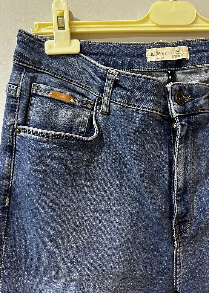 Jean/kot - Görsel 3