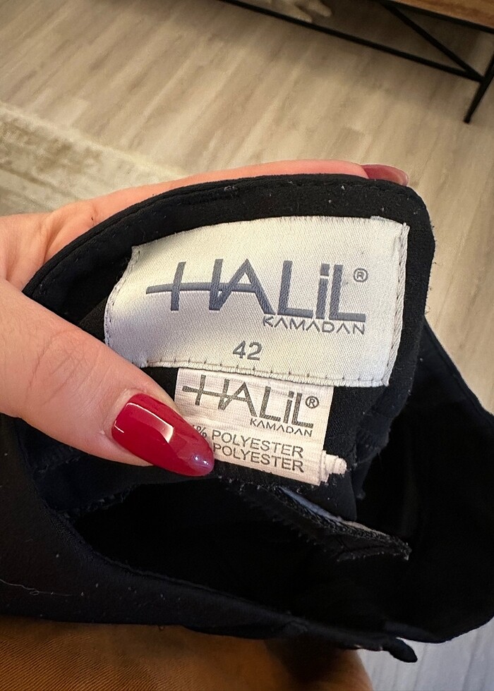 Pantolon - Görsel 5