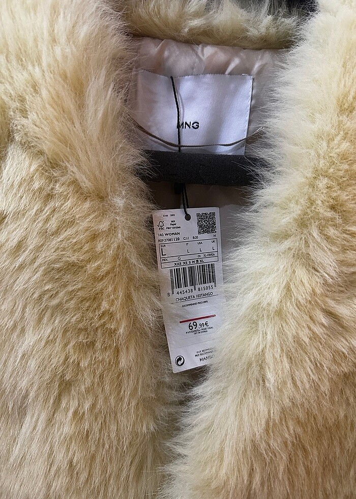 Yapay Kürk - Görsel 2