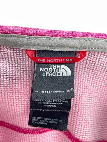 xs Beden pembe Renk North Face Sweatshirt %70 İndirimli.