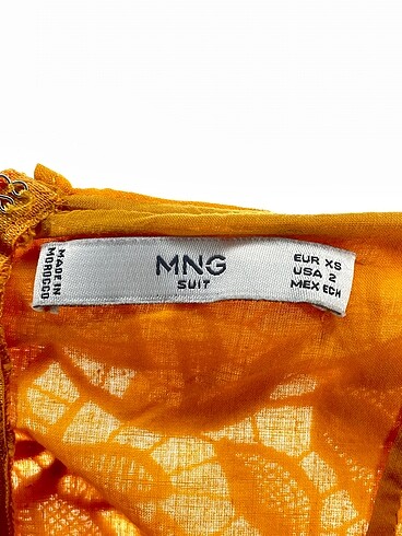 xs Beden çeşitli Renk Mango Kısa Elbise %70 İndirimli.