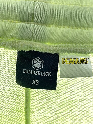xs Beden yeşil Renk Lumberjack Eşofman Altı %70 İndirimli.