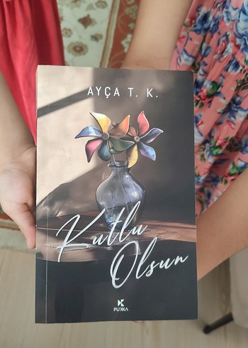 Kutlu Olsun 2 - Ayça T. K. Roman