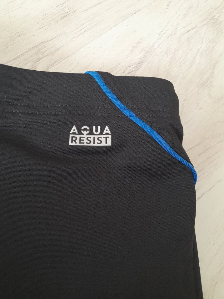 Decathlon Lacivert Elastik Yüzme Şortu - Görsel 5