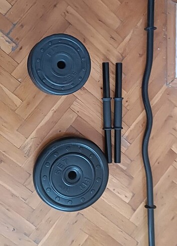 Halter seti
