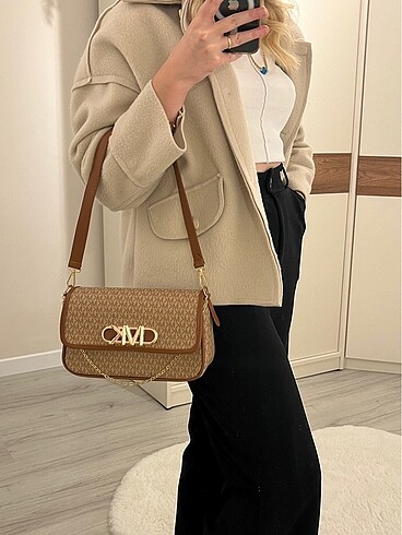 Michael kors kadın askılı çapraz çanta
