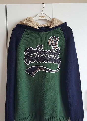 LCW YEŞİL SWEATSHİRT