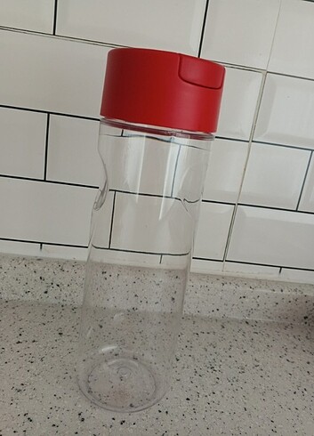 Yağlık sirkelik, Tupperware (sıfır)