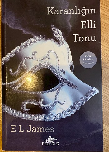 Beden Renk Grinin Elli Tonu Serisi - E L James