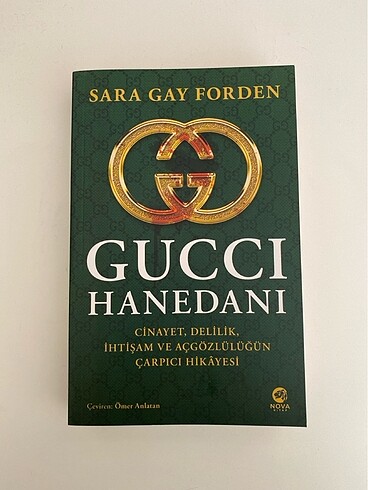 Gucci Hanedanı - Sara Gay Forden