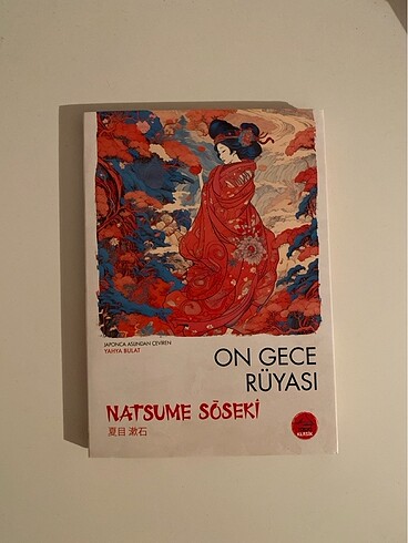 On Gece Rüyası - Natsume Soseki