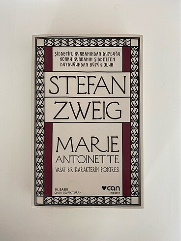 Marie Antoinette - Stefan Zweig