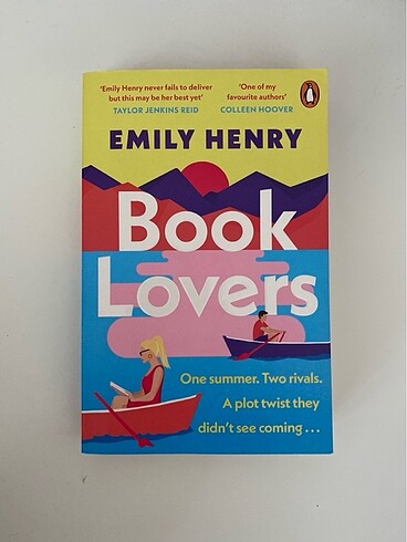 Book Lovers - Emily Henry