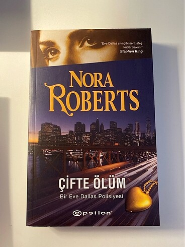 Çifte Ölüm - Nora Roberts