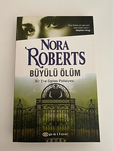 Büyülü Ölüm - Nora Roberts