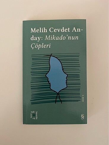 Mikado?nun Çöpleri - Melih Cevdet Anday
