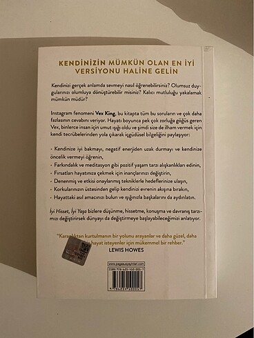  Beden İyi Hisset İyi Yaşa - Vex King