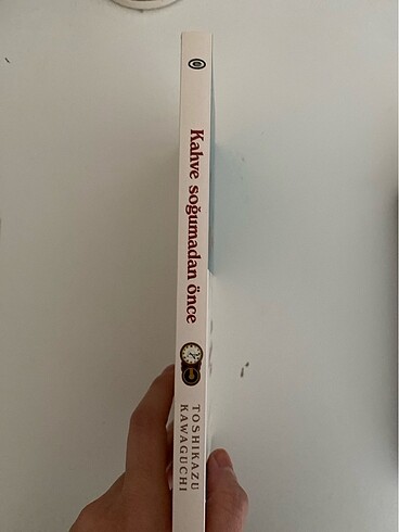 Kahve Soğumadan Önce - Toshikazu Kawaguchi