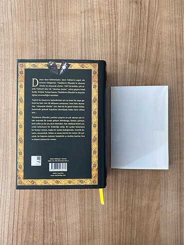 Beden Yüzüklerin Efendisi Tek Cilt - J R R Tolkien (Ciltli - Posterli)