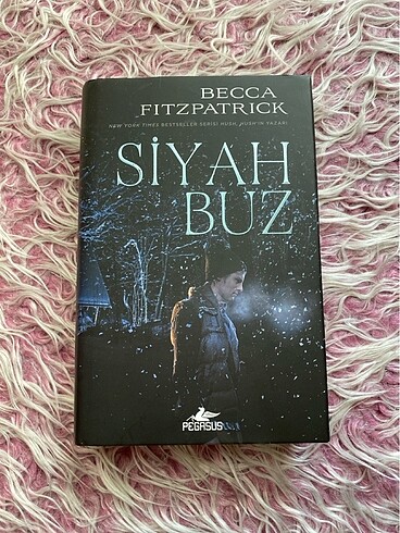 Siyah Buz - Becca Fitzpatrick
