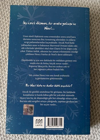 Kar Yağarken - Beth Moran - Görsel 3