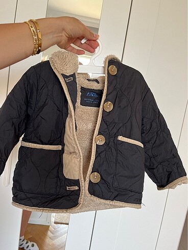 Zara Zara çocuk mont