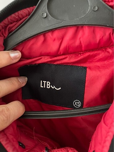 LTB Ltb kırmızı mont