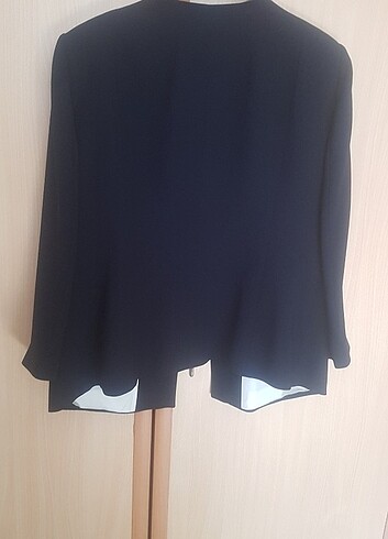 52 Beden Blazer ceket