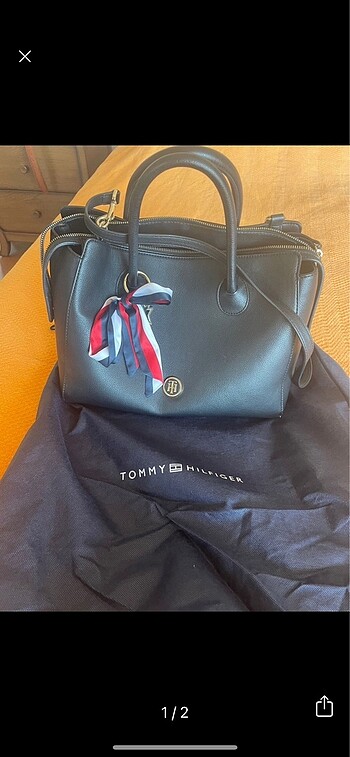 Tommy hılfıger canta