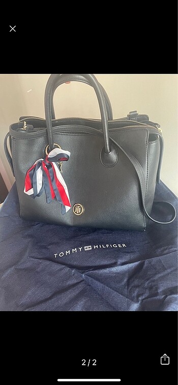 Tommy Hilfiger Tommy hılfıger canta