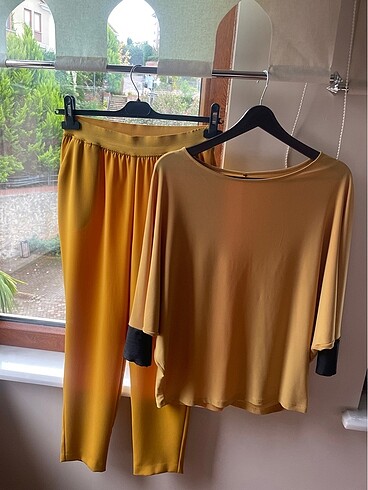 İpekyol pantolon yanında chima bluz hediye