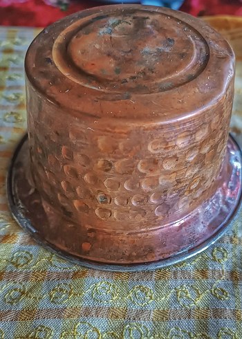 Beden Vintage Bakır Aksesuar