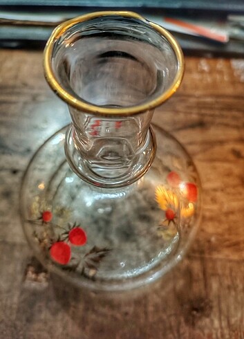  Beden Vintage Cam Aksesuar 