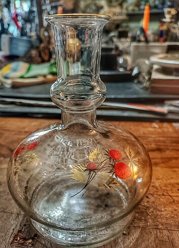  Beden çeşitli Renk Vintage Cam Aksesuar 