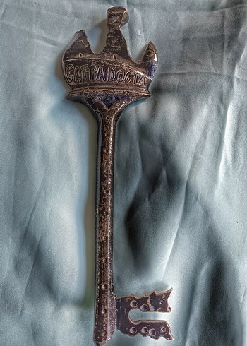 Vintage Anahtar