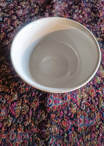 Vintage Sümerbank Kase - Görsel 2