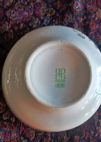 Vintage Sümerbank Kase - Görsel 4