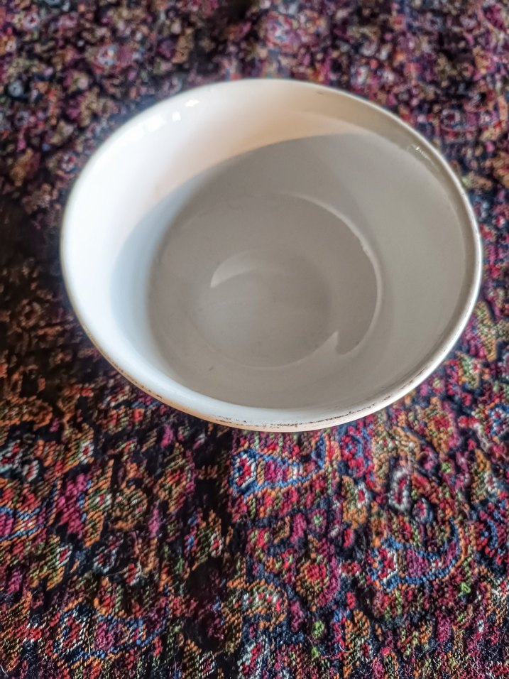 Vintage Sümerbank Kase - Görsel 2