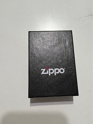 zippo orijinal