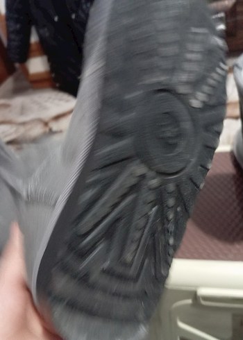 Gri  Kadın Bot sıfır - Görsel 5