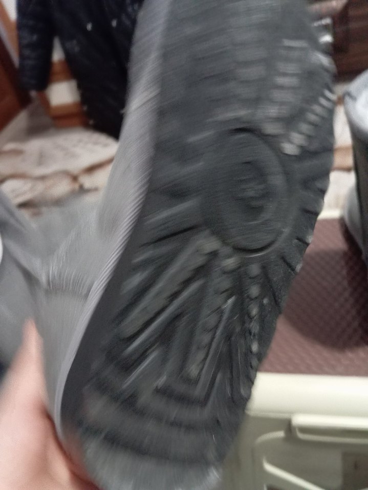 Gri  Kadın Bot sıfır - Görsel 5