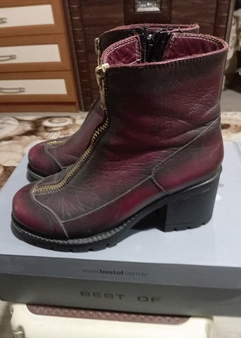 hakiki deri bot - Görsel 3